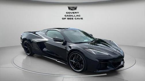 2024 Chevrolet Corvette E-Ray RWD Convertible 1LZ