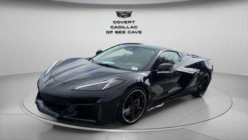 2024 Chevrolet Corvette E-Ray RWD Convertible 1LZ