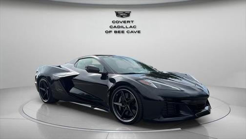 2024 Chevrolet Corvette E-Ray RWD Convertible 1LZ