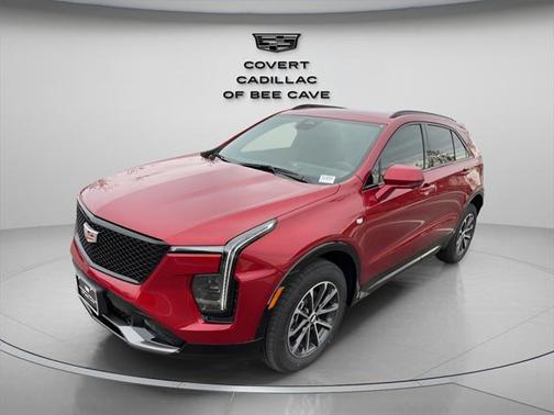 2025 Cadillac XT4 Sport