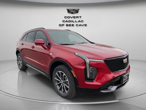 2025 Cadillac XT4 Sport