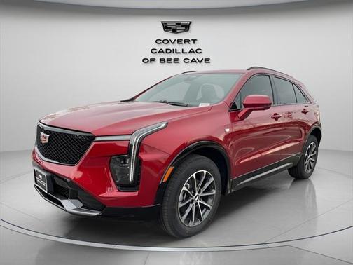 2025 Cadillac XT4 Sport