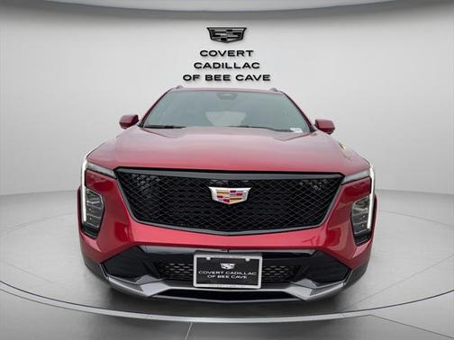 2025 Cadillac XT4 Sport