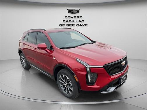 2025 Cadillac XT4 Sport