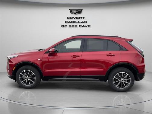 2025 Cadillac XT4 Sport