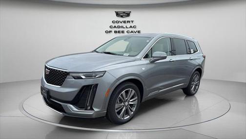 2025 Cadillac XT6 Premium Luxury FWD