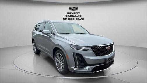 2025 Cadillac XT6 Premium Luxury FWD