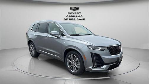 2025 Cadillac XT6 Premium Luxury FWD