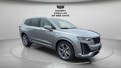 2025 Cadillac XT6 Premium Luxury FWD
