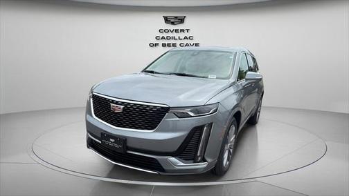 2025 Cadillac XT6 Premium Luxury FWD