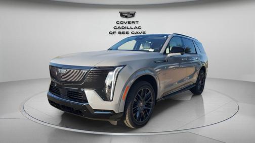 2026 Cadillac Escalade IQL Sport