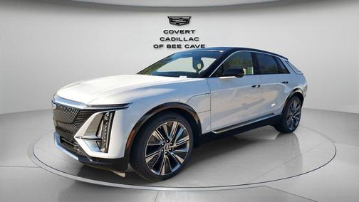 2026 Cadillac LYRIQ Signature Luxury