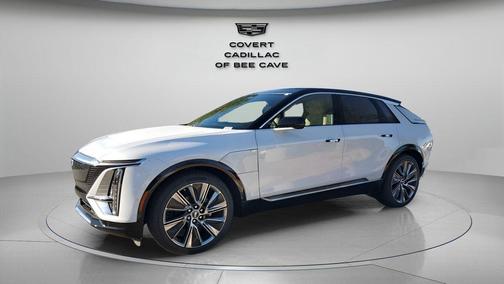 2026 Cadillac LYRIQ Signature Luxury