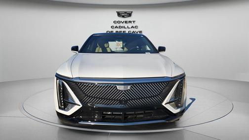 2026 Cadillac LYRIQ Signature Luxury