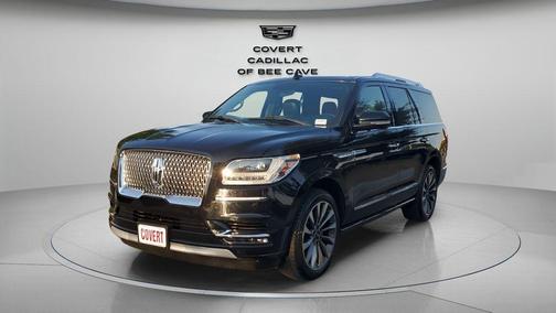 2019 Lincoln Navigator Select