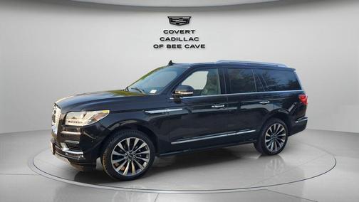 2019 Lincoln Navigator Select