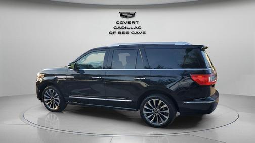 2019 Lincoln Navigator Select
