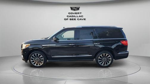 2019 Lincoln Navigator Select