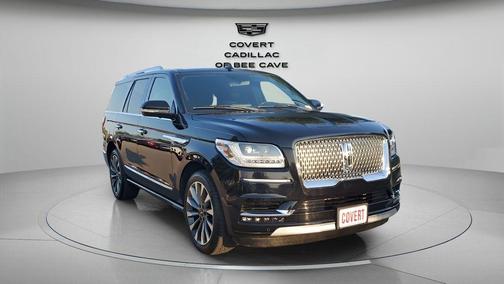 2019 Lincoln Navigator Select