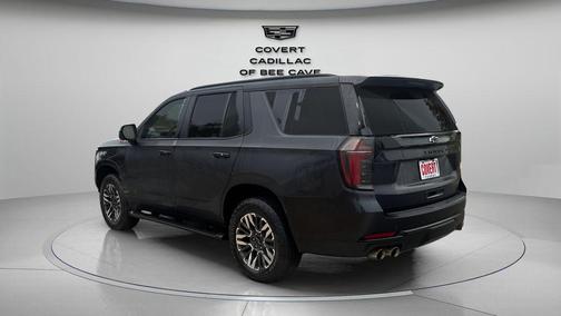 2025 Chevrolet Tahoe 4WD Z71