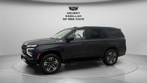 2025 Chevrolet Tahoe 4WD Z71