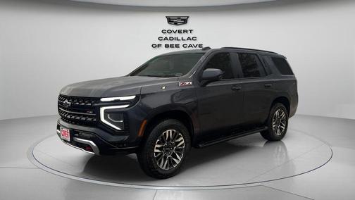 2025 Chevrolet Tahoe 4WD Z71