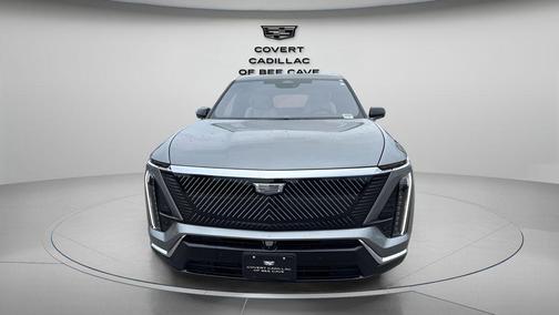 2026 Cadillac VISTIQ Luxury