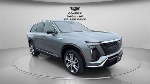 2026 Cadillac VISTIQ Luxury