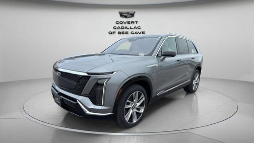 2026 Cadillac VISTIQ Luxury