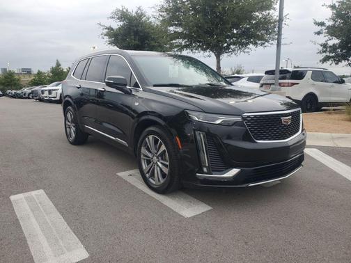 2020 Cadillac XT6 Premium Luxury AWD