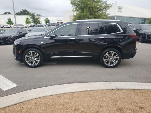 2020 Cadillac XT6 Premium Luxury AWD