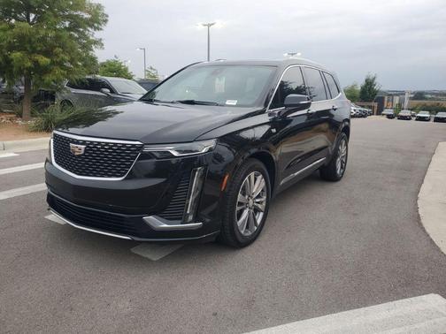 2020 Cadillac XT6 Premium Luxury AWD