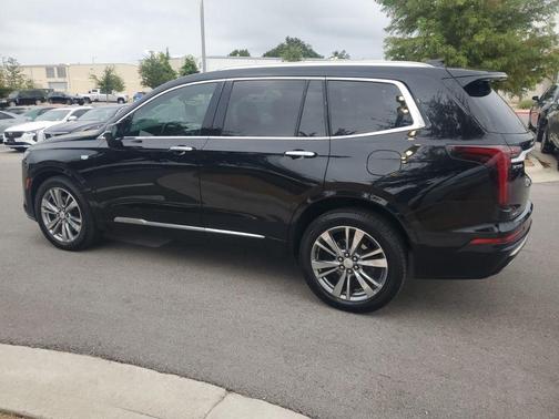 2020 Cadillac XT6 Premium Luxury AWD