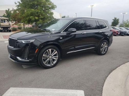 2020 Cadillac XT6 Premium Luxury AWD