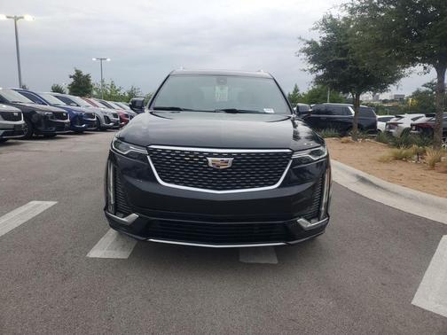 2020 Cadillac XT6 Premium Luxury AWD