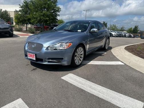 2009 Jaguar XF Premium Luxury