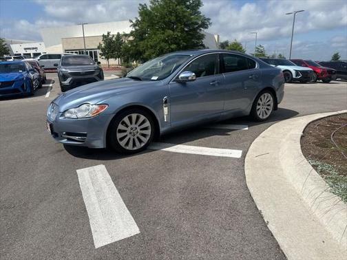 2009 Jaguar XF Premium Luxury
