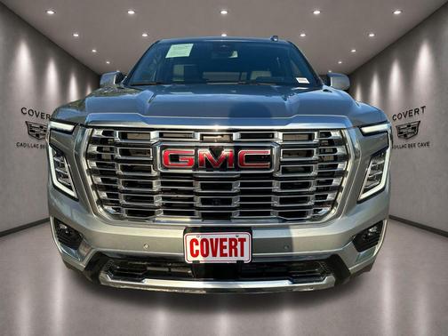 Sterling Metallic 2025 GMC Yukon XL Denali