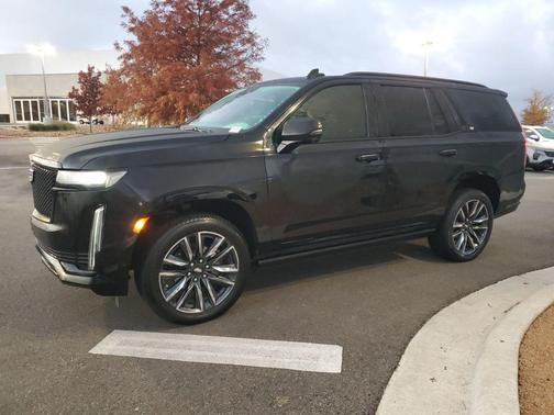 2023 Cadillac Escalade Sport Platinum