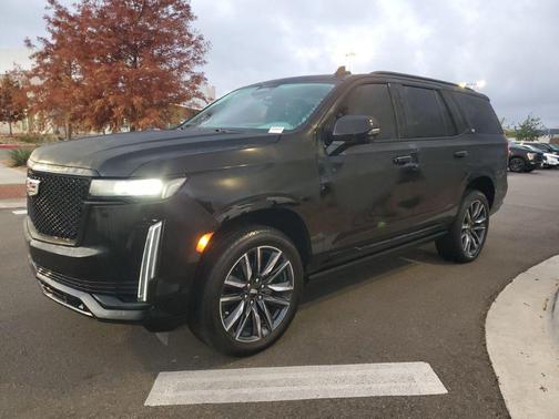 2023 Cadillac Escalade Sport Platinum
