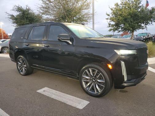 2023 Cadillac Escalade Sport Platinum