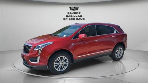 2025 Cadillac XT5 Luxury