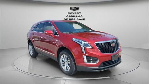 2025 Cadillac XT5 Luxury