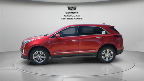 2025 Cadillac XT5 Luxury
