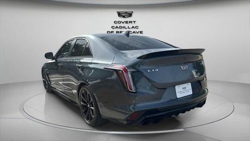 2022 Cadillac CT4-V V-Series Blackwing