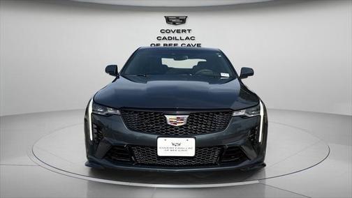 2022 Cadillac CT4-V V-Series Blackwing