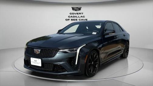 2022 Cadillac CT4-V V-Series Blackwing