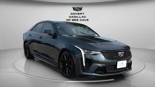 2022 Cadillac CT4-V V-Series Blackwing