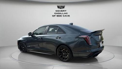2022 Cadillac CT4-V V-Series Blackwing
