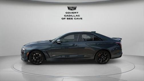 2022 Cadillac CT4-V V-Series Blackwing
